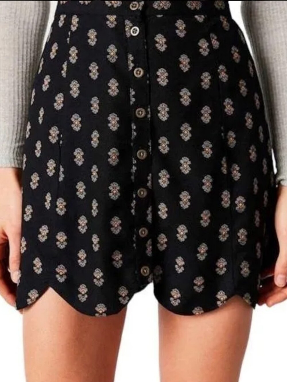 Urban Outfitters Cooperative Skirt
